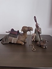 Willow Tree Set of 4 Shepherd