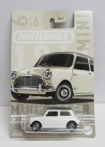 Matchbox 1964 austin - ,