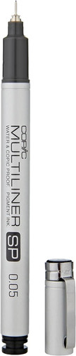 Copic multiliner fine pen - copic,