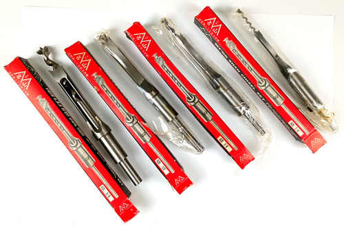 Shan chisel set hollow - shan,