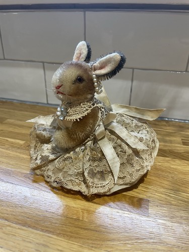 Steiff rabbit helen ratkai - rabbit,