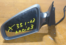 electric left rear-view mirror