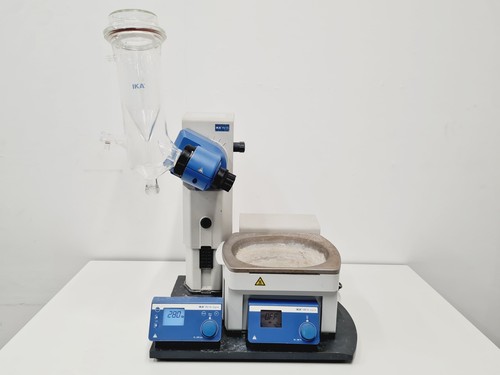 Ika rv10 digital - digital, rotary
