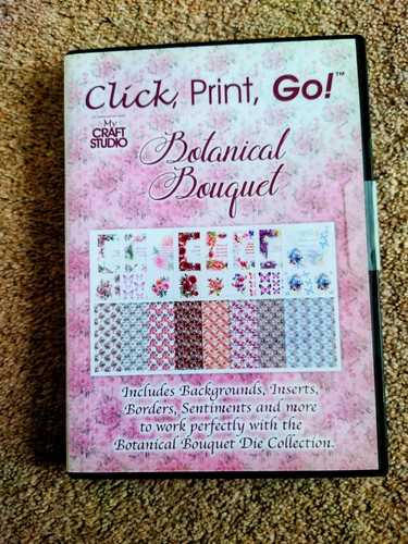 Botanical bouquet by click - cd,