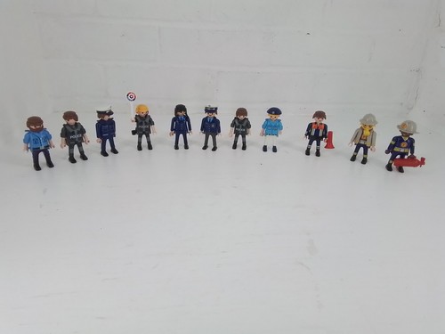 Playmobil figure bundle - figure,