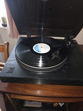 AR Acoustic Research EB101 Turntable Record Player Lid Dustcover with Hinges