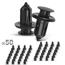 50X Fastening Clips Expansion