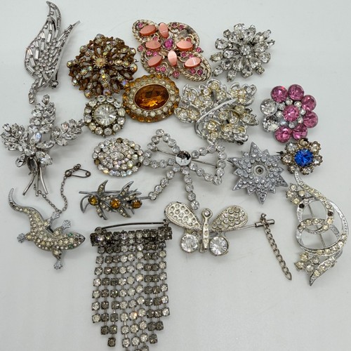 Job lot broken antique - lot, 18