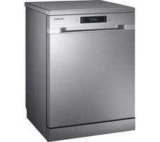 SAMSUNG Series 6  Full-size Dishwasher - Stainless Steel - REFURB-B