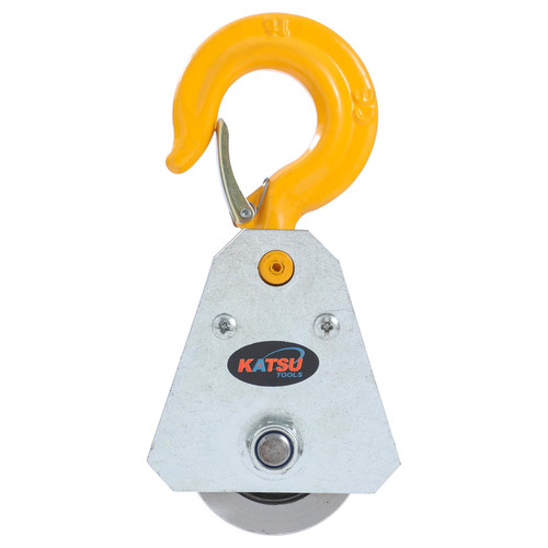 Ton wire rope bearing pulley - ton,