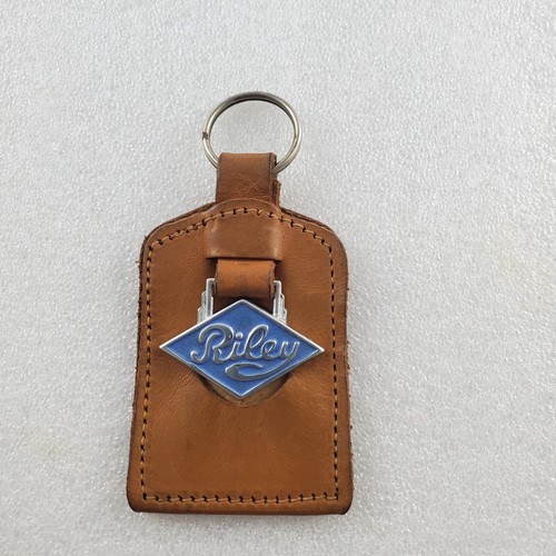Vintage riley key fob - vintage,
