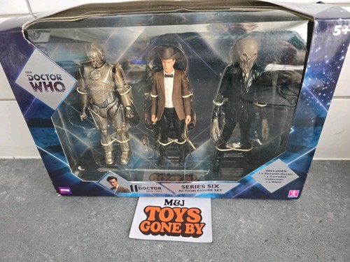 Doctor who 11th - doctor,