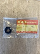 Genuine Suzuki RG125 RG250 RGV SV1000 LT250 TS125 Oil Seal. 09283-10005 NOS