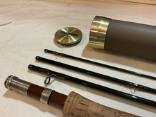 SAGE XP 9ft 6” #6 4 Piece Fly Fishing Rod - Excellent Condition with Case & bag