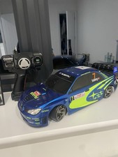 Tamiya TT01/TT02 RC Subaru