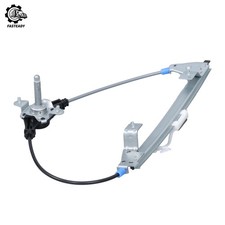 MANUAL WINDOW REGULATOR REAR