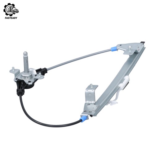Manual window regulator rear - manual,