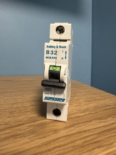Ashley rock supasafe - b32, 32a