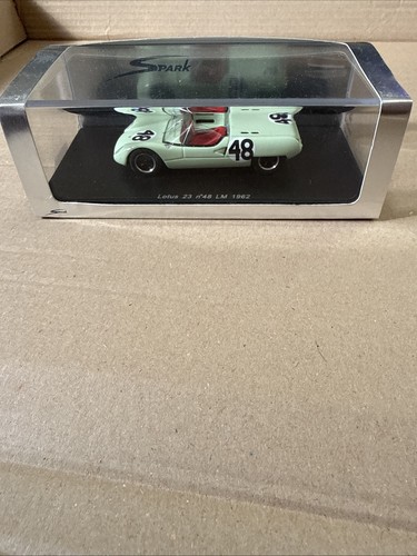 Spark lotus no48 mans - no48, le