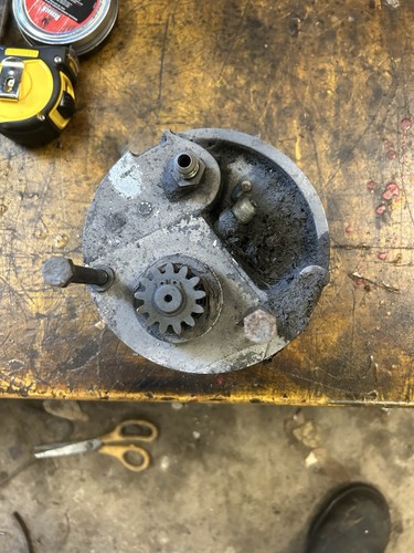Massey ferguson 135 - 550, power