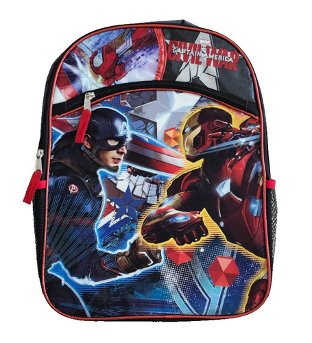 Marvel captain america iron - captain,