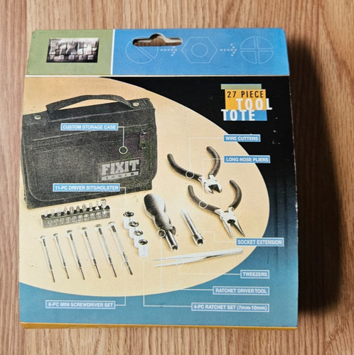 Tool kit w case - tool,