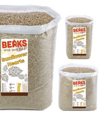 Premium SUNFLOWER HEARTS for