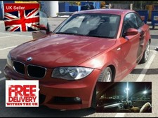 BMW 1 series Coupe E82 M-sport