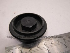 Shogun challenger sport 3.0 V6 96-07 tailgate spare wheel nut cover