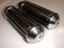 Harley-Davidson Anti-Vib 36mm Dia   Foot pegs Footrests  Softail Dyna Sportster