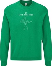 Cerne Abbas giant Sweatshirt -