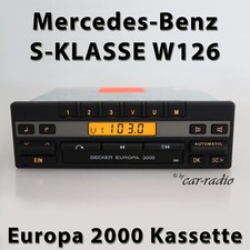 Becker Europa 2000 BE1100