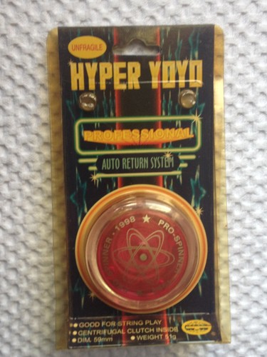 Vintage hyper yoyo - vintage,