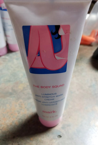 Avon mark the body squad - avon,