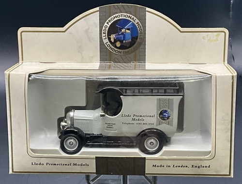 Lledo promotional diecast - lledo,