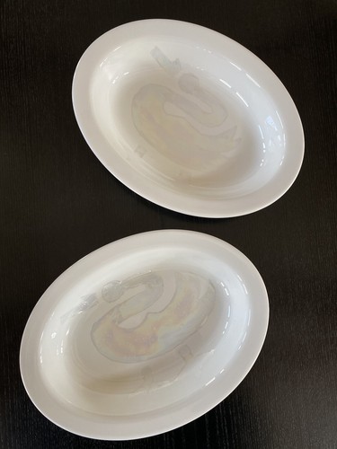 Handpainted fine bone china