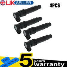 4x FOR Suzuki GSF1250 2007-2009/GSF 650 2007-2008 Bandit Ignition Coil Stick/Cap