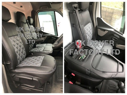 Custom fit van - fit, seat