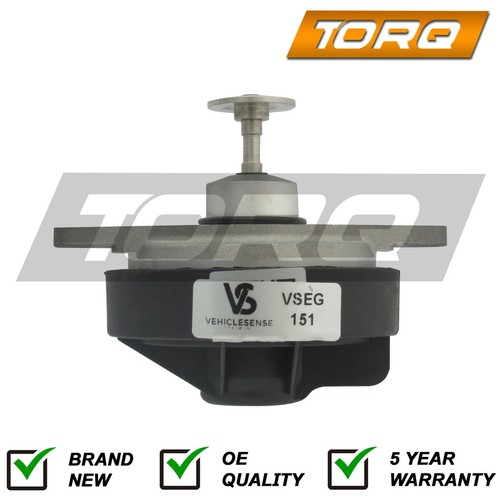Torq egr valve - fits, vauxhall