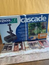WOW GREAT PRICE/BRAND NEW SEALED PUMP HOZELOCK CYPRIO#840 GPH COMPLETE FOUNTAIN