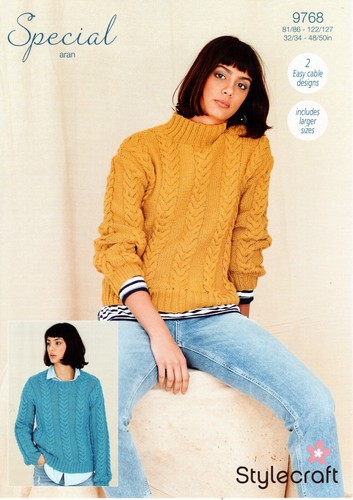 Stylecraft special aran - stylecraft,