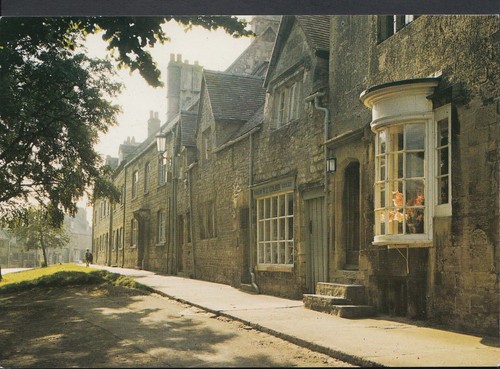 Gloucestershire postcard the - gloucestershire,