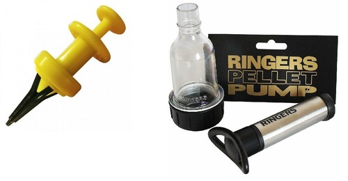 Ringers pellet bander pump - pellet,
