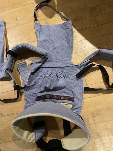 Ergo baby carrier vgc - ergo,