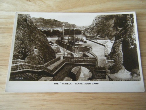 The tawela water - the, aden