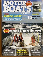 Rhea 850, Sea Ray 230 OV &