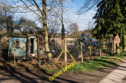Photo 6x4 the - 6x4, hut