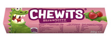 Chewits Strawberry Flavour