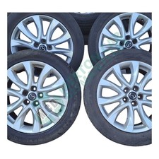 MAZDA CX-5 20011-2026 19"