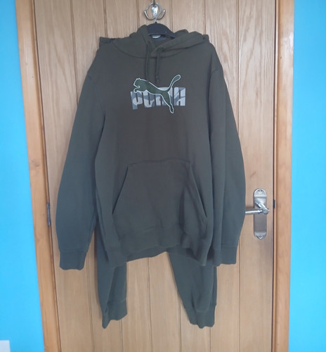 Puma men green piece - men’s,